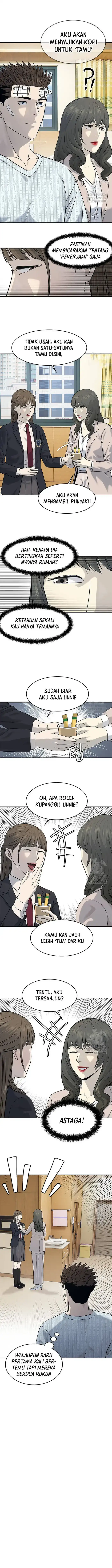 Baca God of Blackfield - Chapter 204 halaman 5