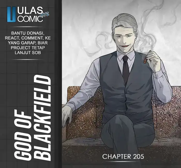Baca God of Blackfield - Chapter 205 halaman 1