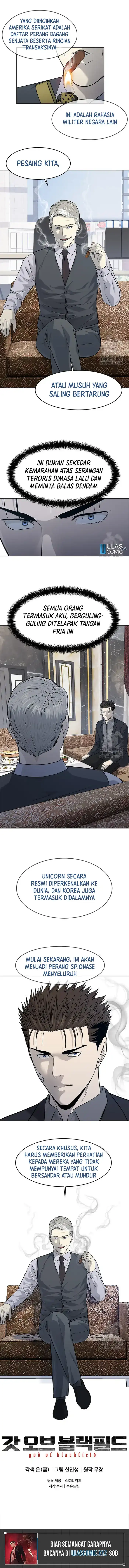 Baca God of Blackfield - Chapter 205 halaman 10