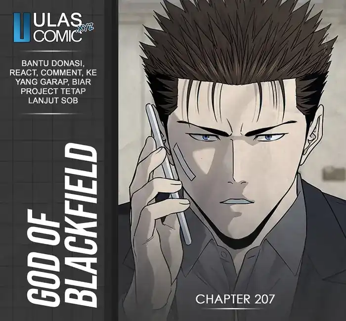 Baca God of Blackfield - Chapter 207 halaman 1
