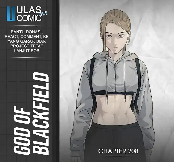 Baca God of Blackfield - Chapter 208 halaman 1