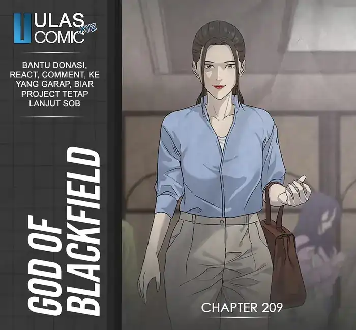 Baca God of Blackfield - Chapter 209 halaman 1