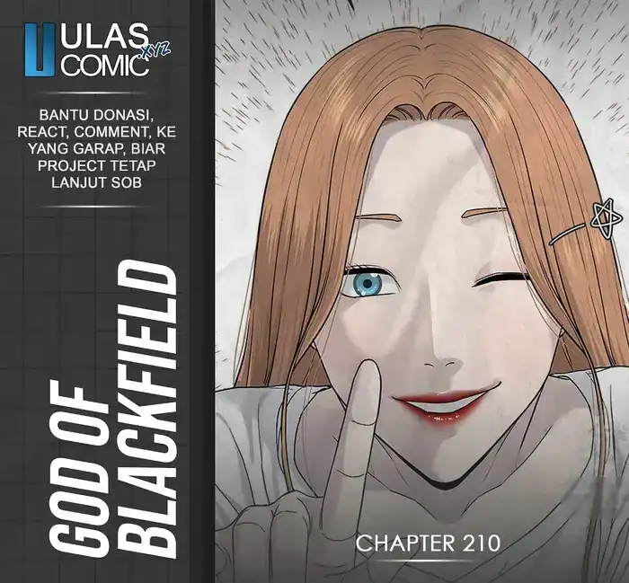 Baca God of Blackfield - Chapter 210 halaman 1