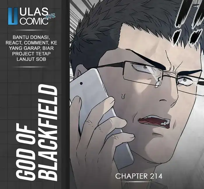 Baca God of Blackfield - Chapter 214 halaman 1