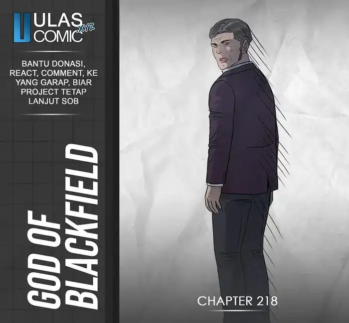 Baca God of Blackfield - Chapter 218 halaman 1