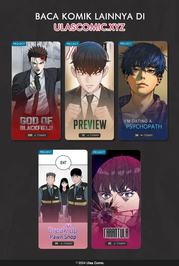 Baca God of Blackfield - Chapter 220 halaman 15