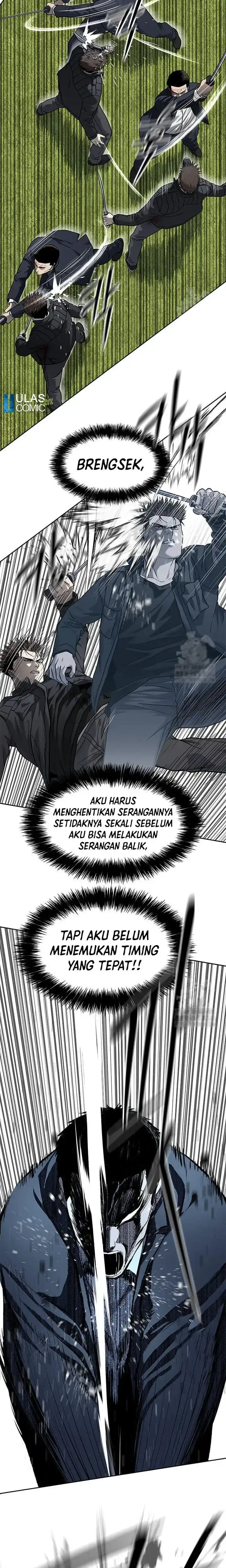 Baca God of Blackfield - Chapter 223 halaman 10