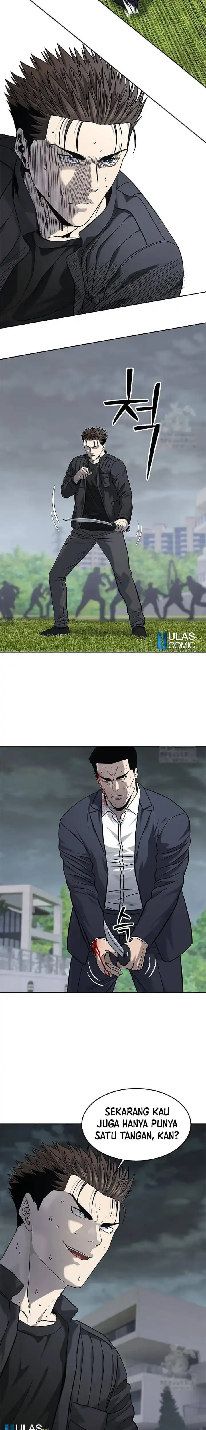 Baca God of Blackfield - Chapter 223 halaman 17