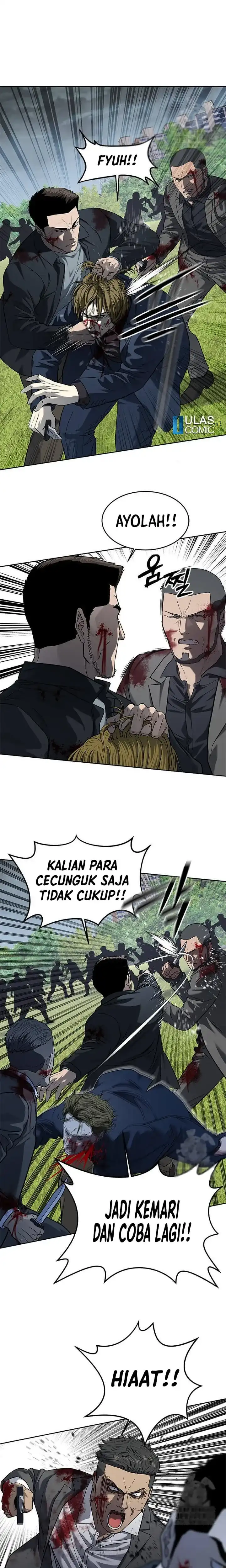 Baca God of Blackfield - Chapter 223 halaman 20