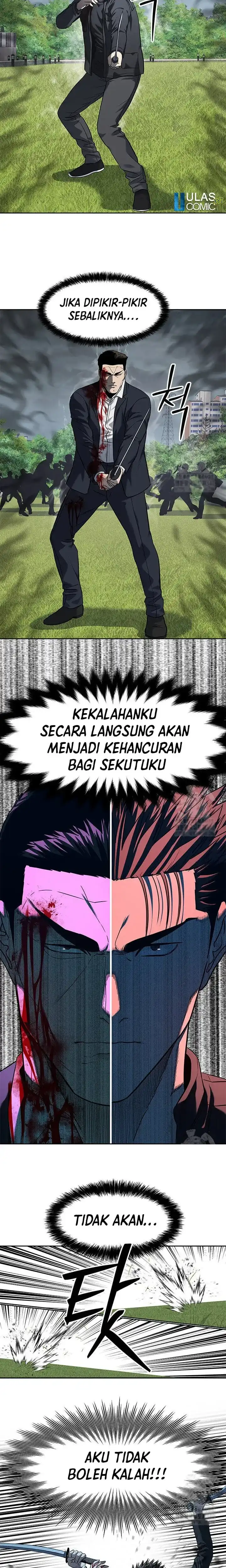 Baca God of Blackfield - Chapter 223 halaman 23