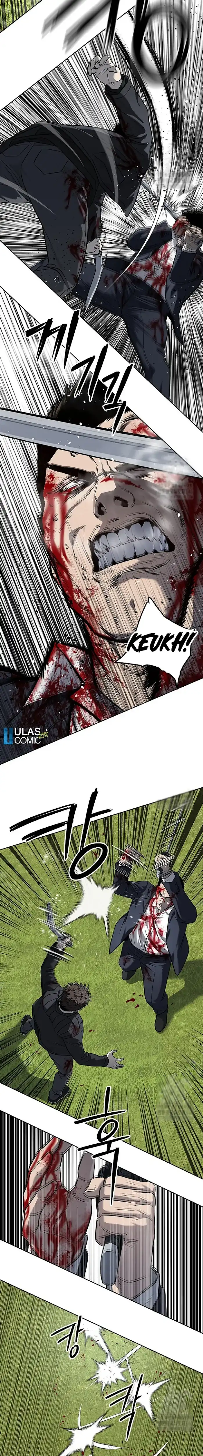 Baca God of Blackfield - Chapter 223 halaman 36