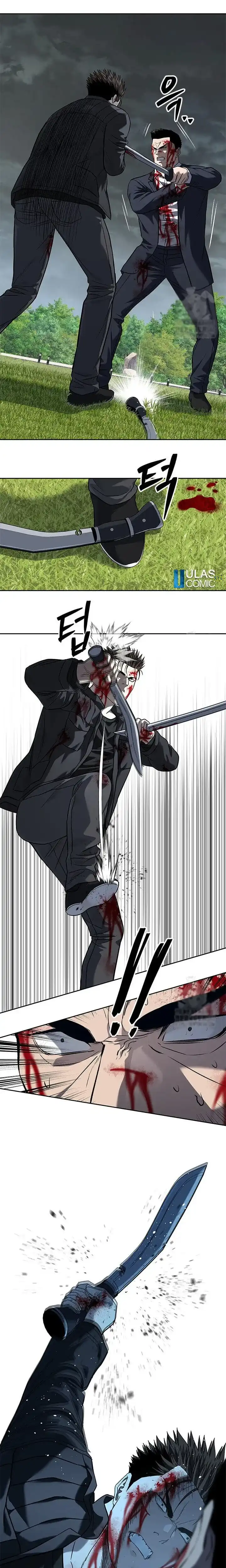 Baca God of Blackfield - Chapter 223 halaman 42