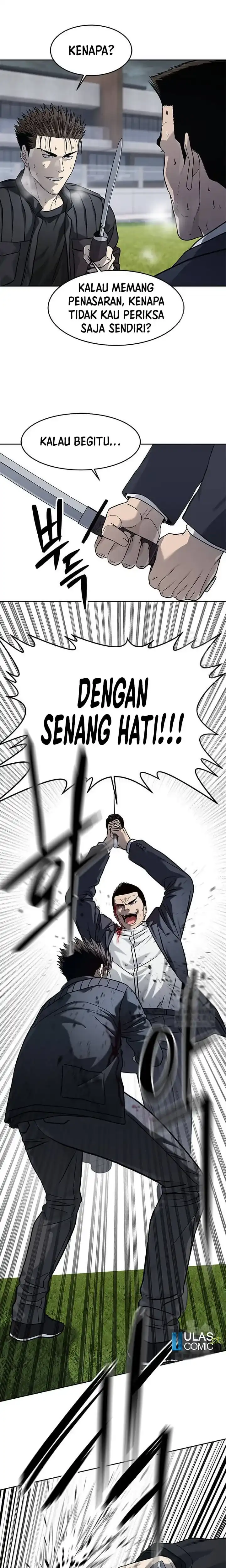 Baca God of Blackfield - Chapter 223 halaman 8