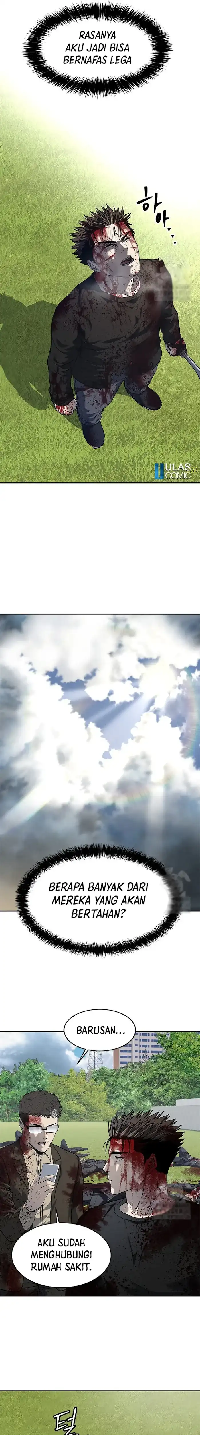 Baca God of Blackfield - Chapter 224 halaman 14