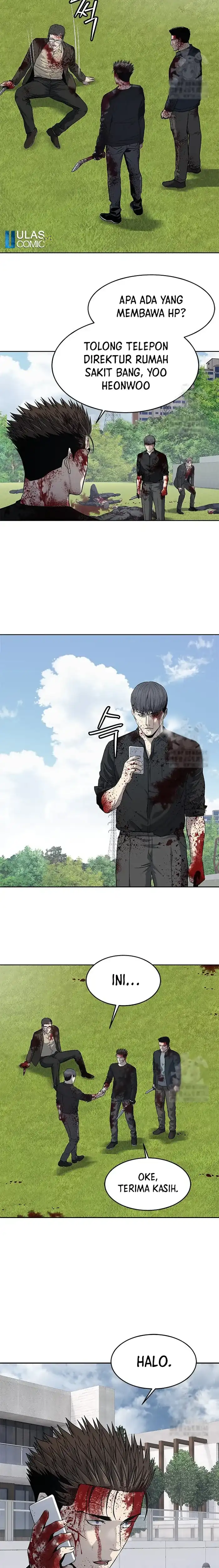 Baca God of Blackfield - Chapter 224 halaman 15