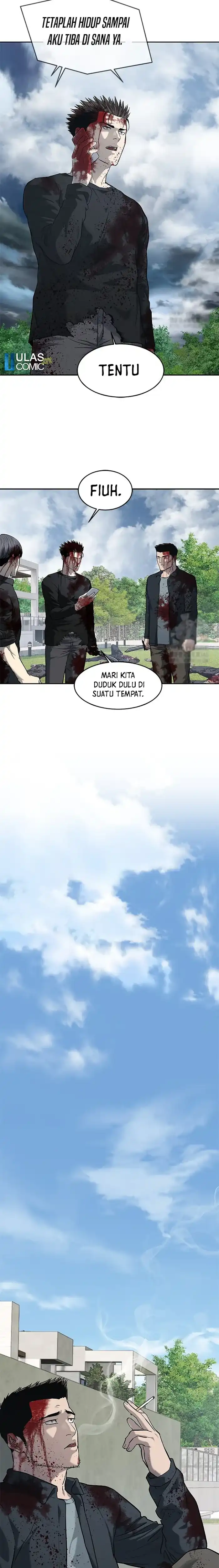 Baca God of Blackfield - Chapter 224 halaman 18