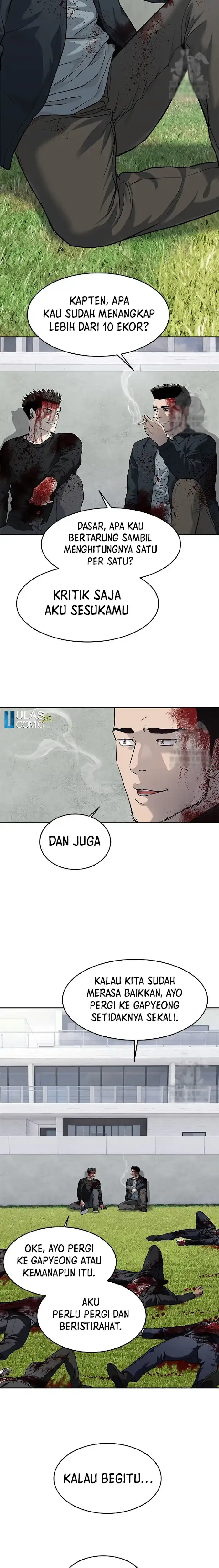 Baca God of Blackfield - Chapter 224 halaman 19