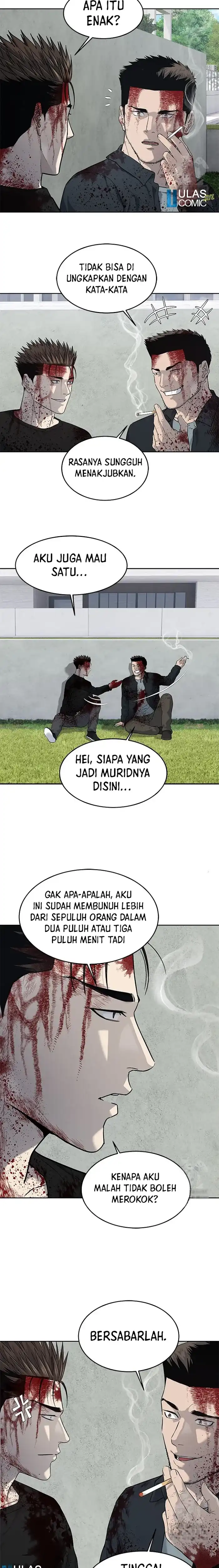 Baca God of Blackfield - Chapter 224 halaman 20