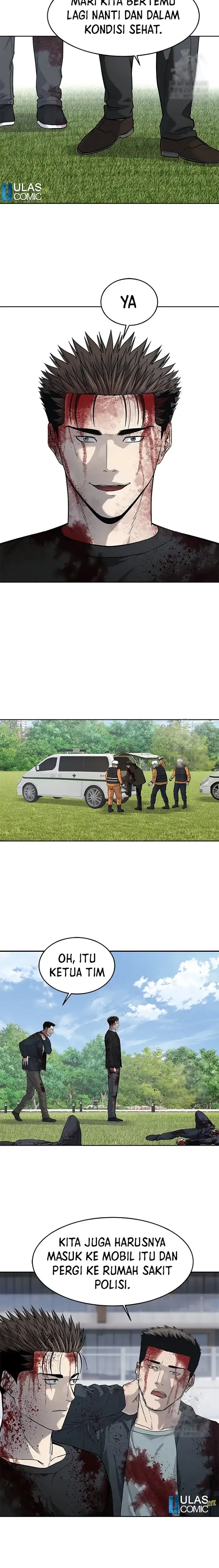 Baca God of Blackfield - Chapter 224 halaman 27