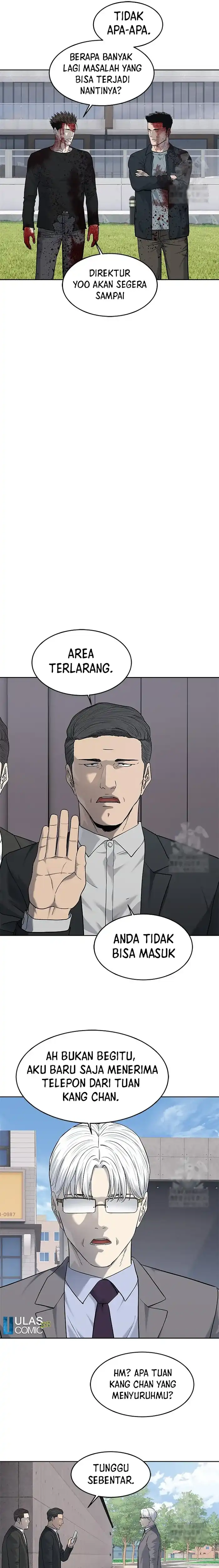 Baca God of Blackfield - Chapter 224 halaman 28