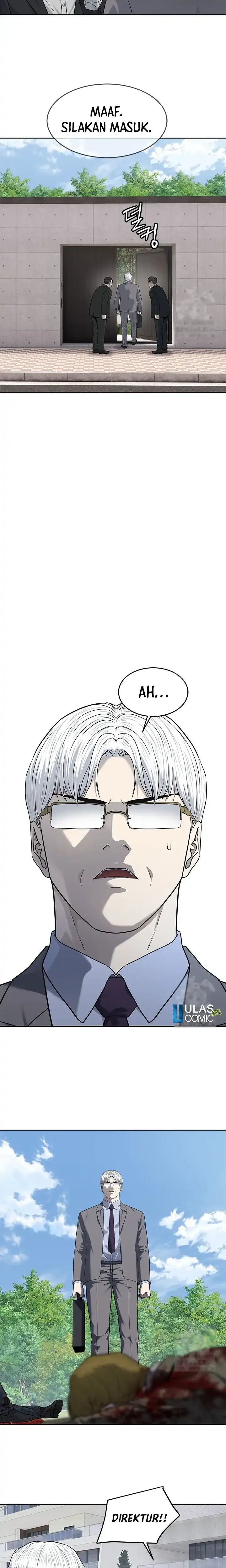 Baca God of Blackfield - Chapter 224 halaman 30