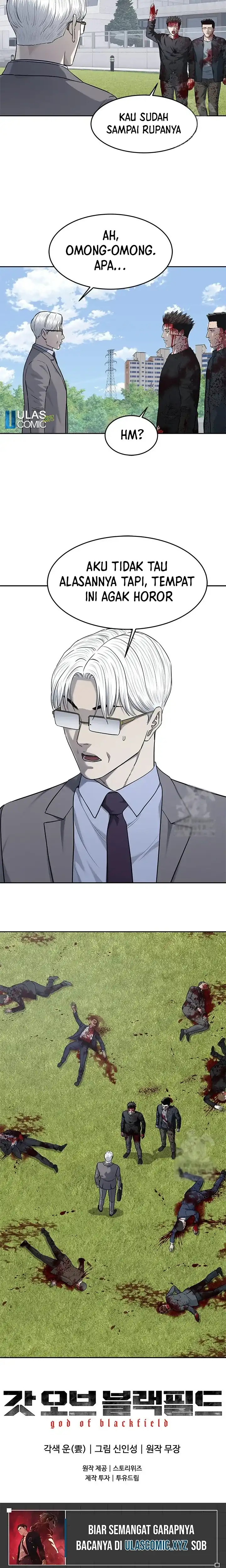 Baca God of Blackfield - Chapter 224 halaman 31