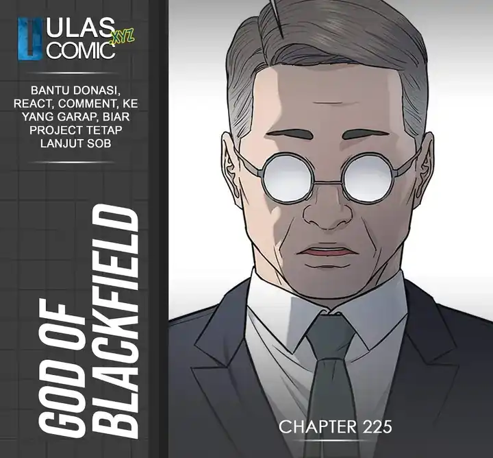 Baca God of Blackfield - Chapter 225 halaman 1