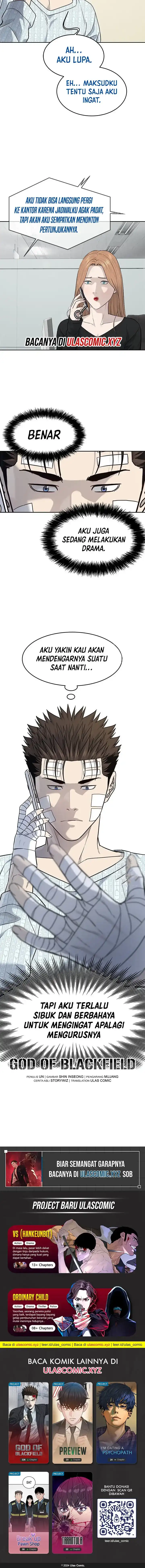 Baca God of Blackfield - Chapter 226 halaman 11