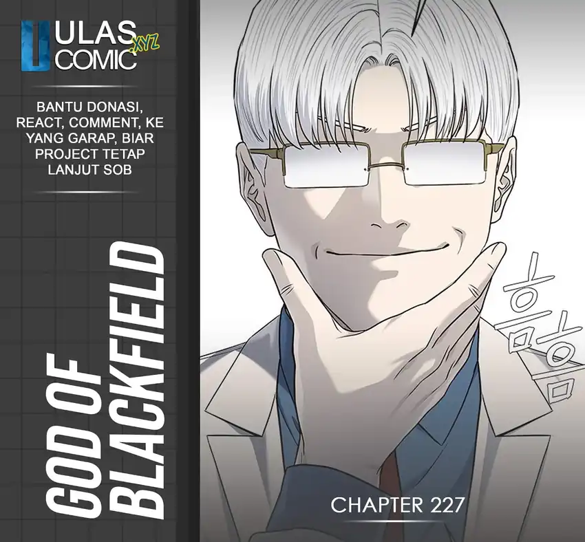 Baca God of Blackfield - Chapter 227 halaman 1