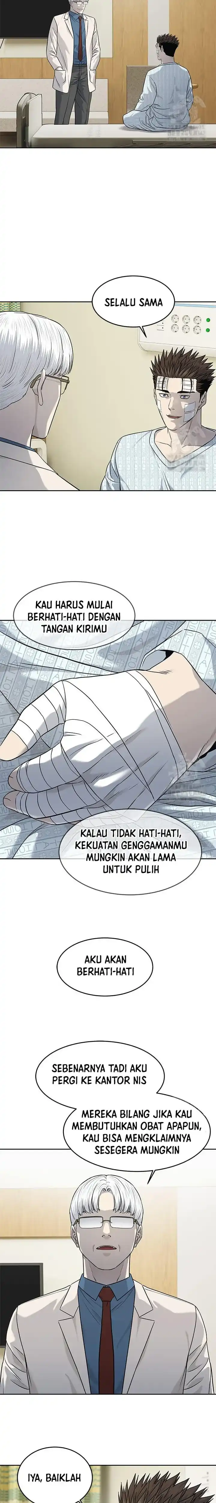 Baca God of Blackfield - Chapter 227 halaman 18