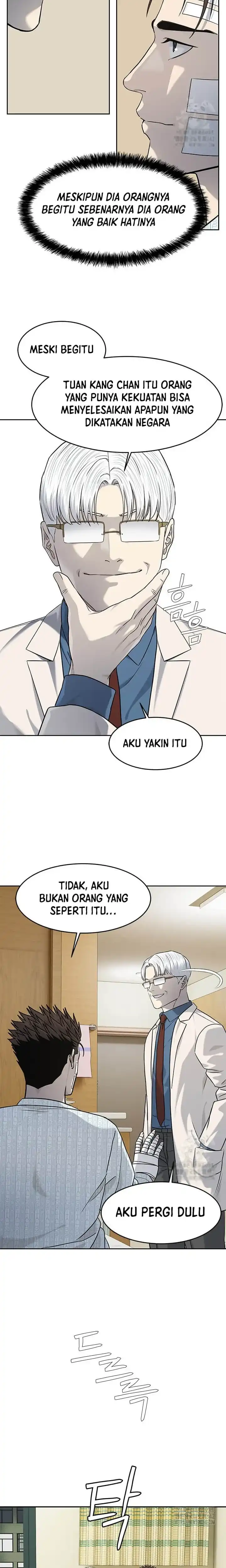 Baca God of Blackfield - Chapter 227 halaman 21