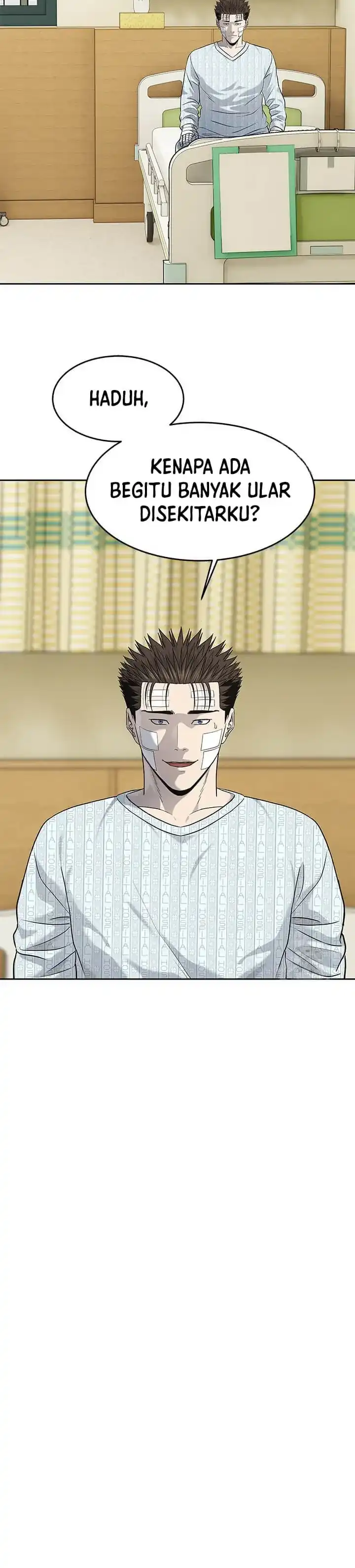 Baca God of Blackfield - Chapter 227 halaman 22