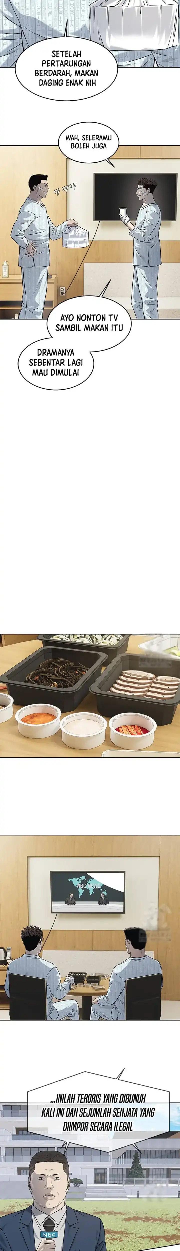 Baca God of Blackfield - Chapter 227 halaman 24