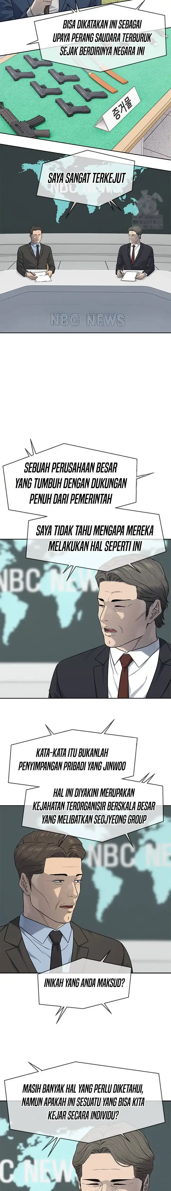 Baca God of Blackfield - Chapter 227 halaman 25