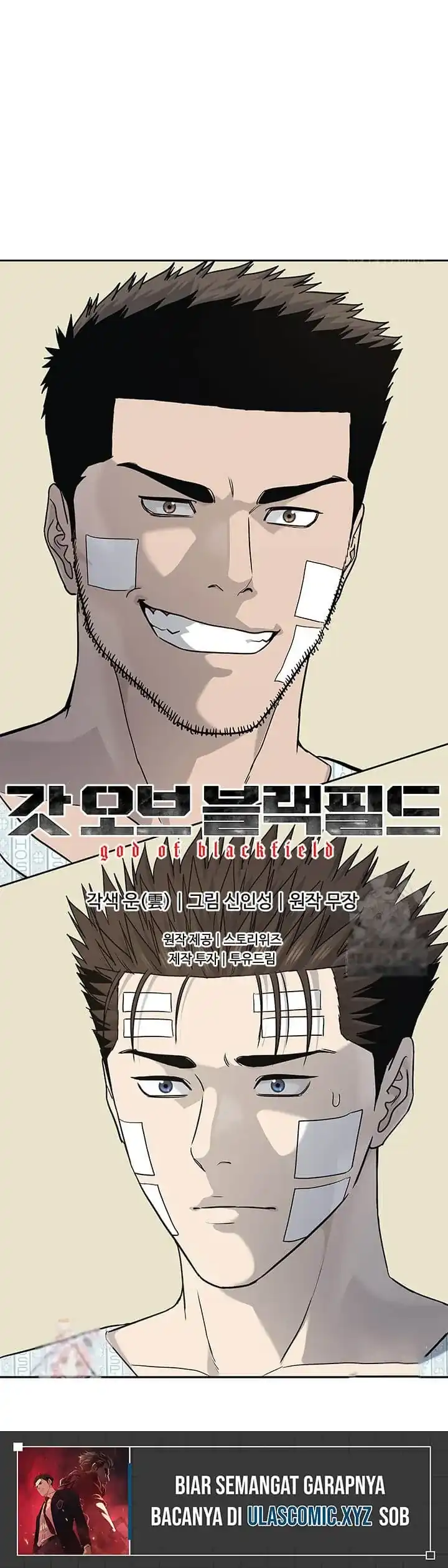 Baca God of Blackfield - Chapter 227 halaman 31