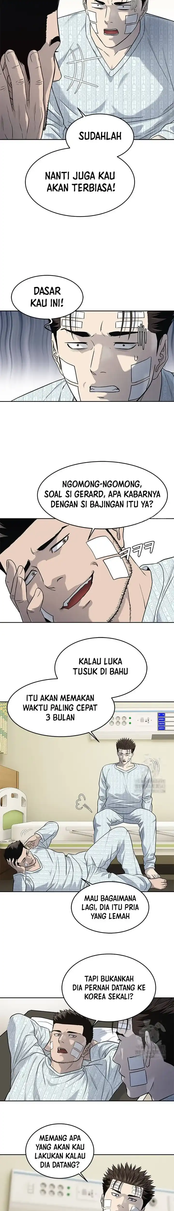 Baca God of Blackfield - Chapter 228 halaman 11