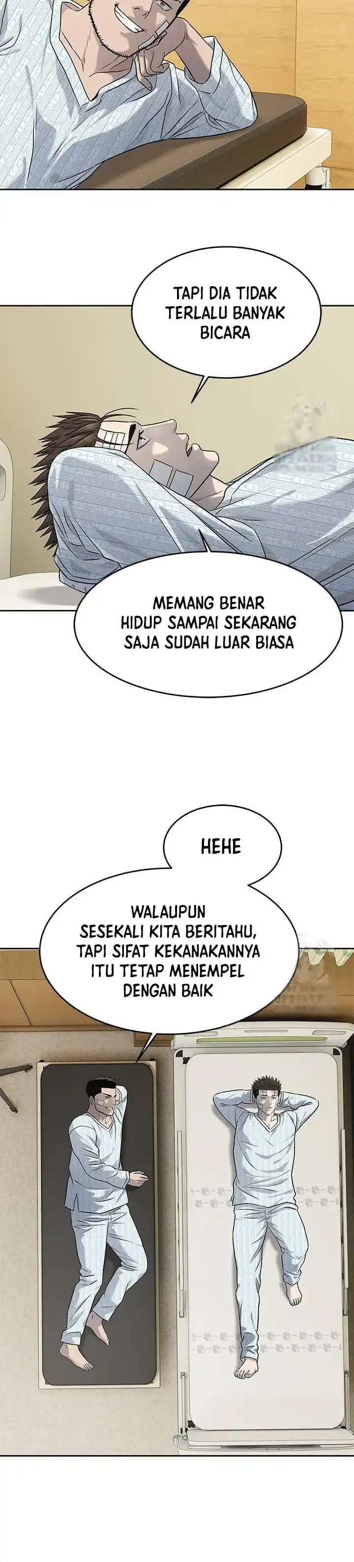 Baca God of Blackfield - Chapter 228 halaman 13