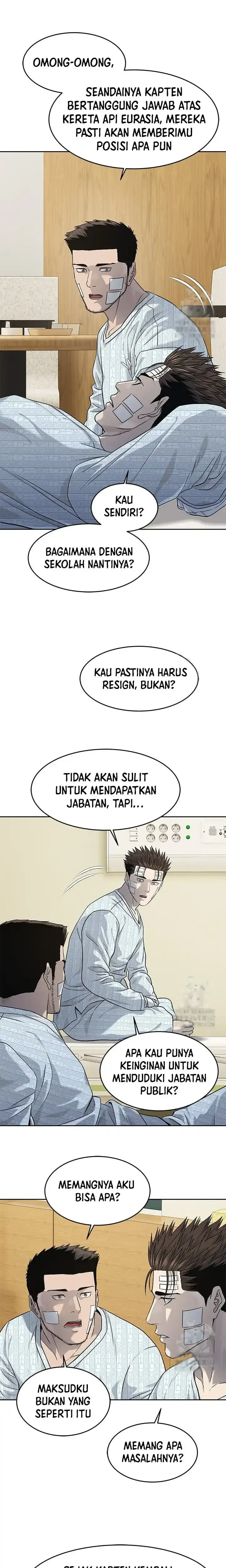 Baca God of Blackfield - Chapter 228 halaman 14