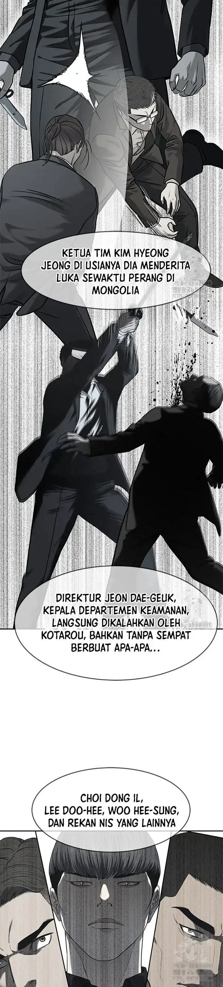 Baca God of Blackfield - Chapter 228 halaman 16