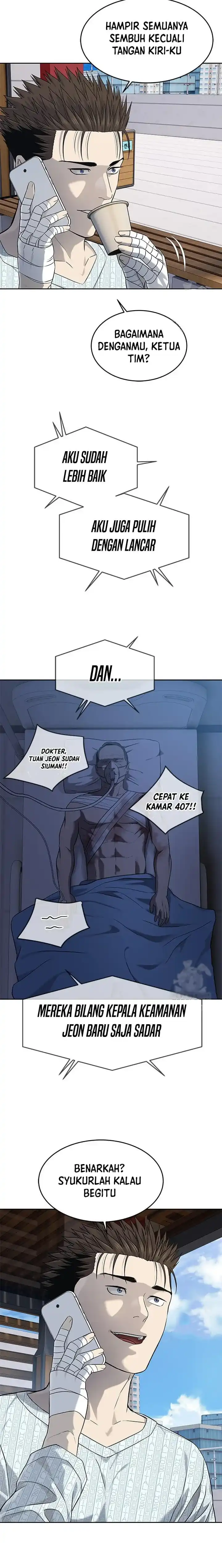 Baca God of Blackfield - Chapter 228 halaman 20