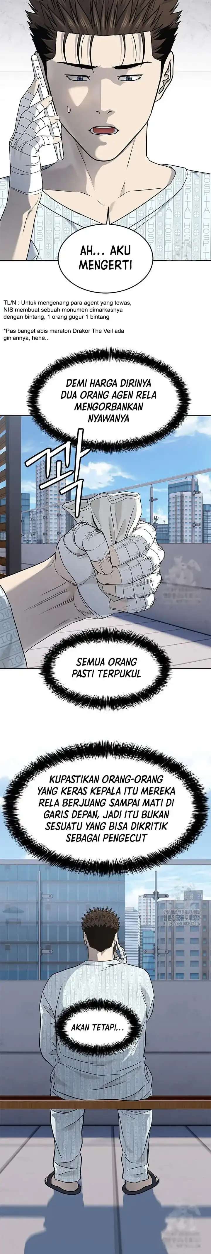 Baca God of Blackfield - Chapter 228 halaman 22