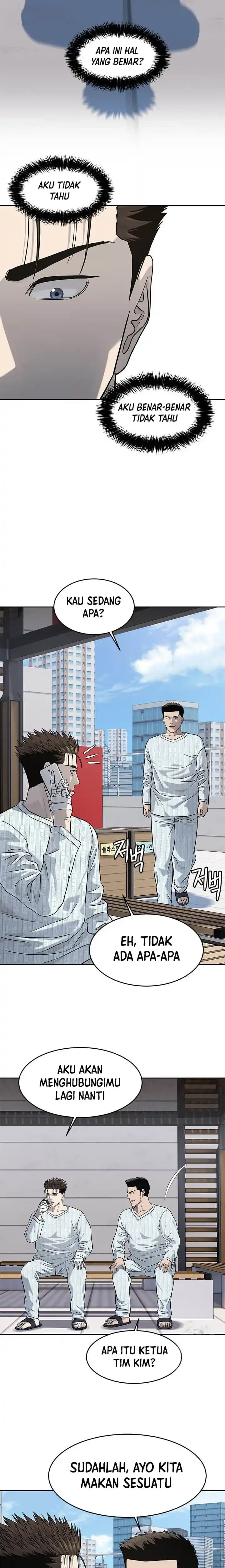 Baca God of Blackfield - Chapter 228 halaman 23