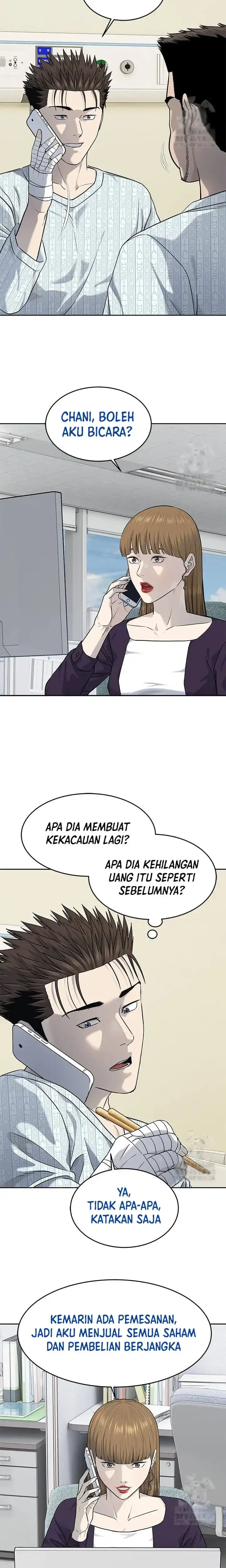 Baca God of Blackfield - Chapter 228 halaman 27