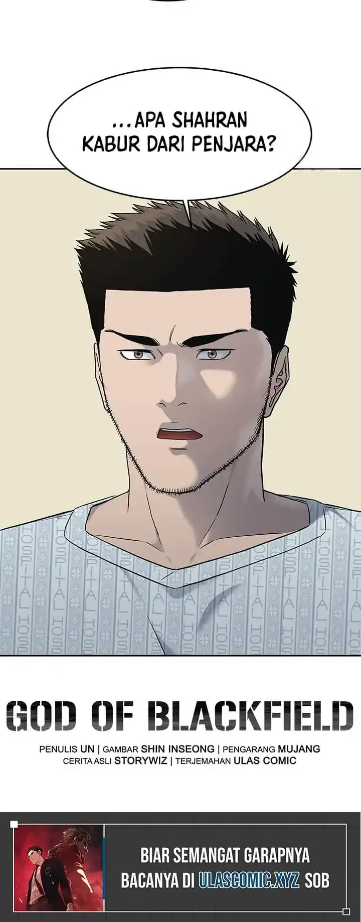 Baca God of Blackfield - Chapter 228 halaman 30
