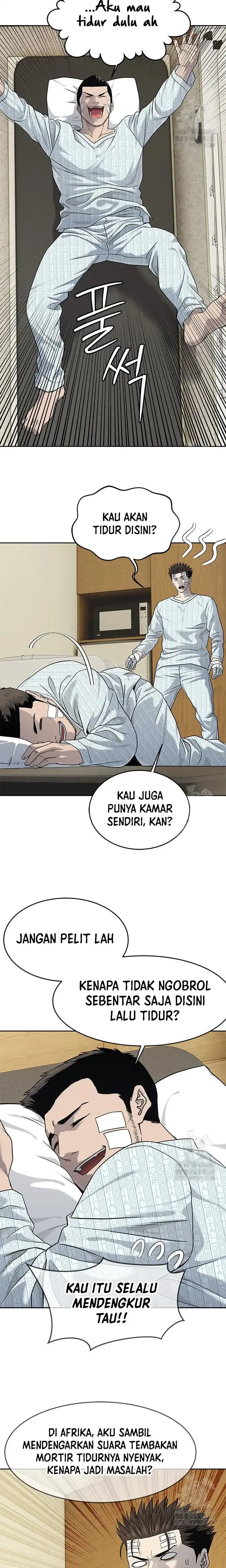 Baca God of Blackfield - Chapter 228 halaman 9