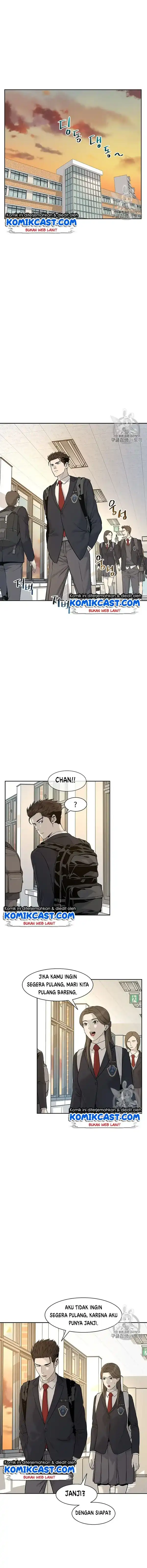 Baca God of Blackfield - Chapter 23 halaman 8