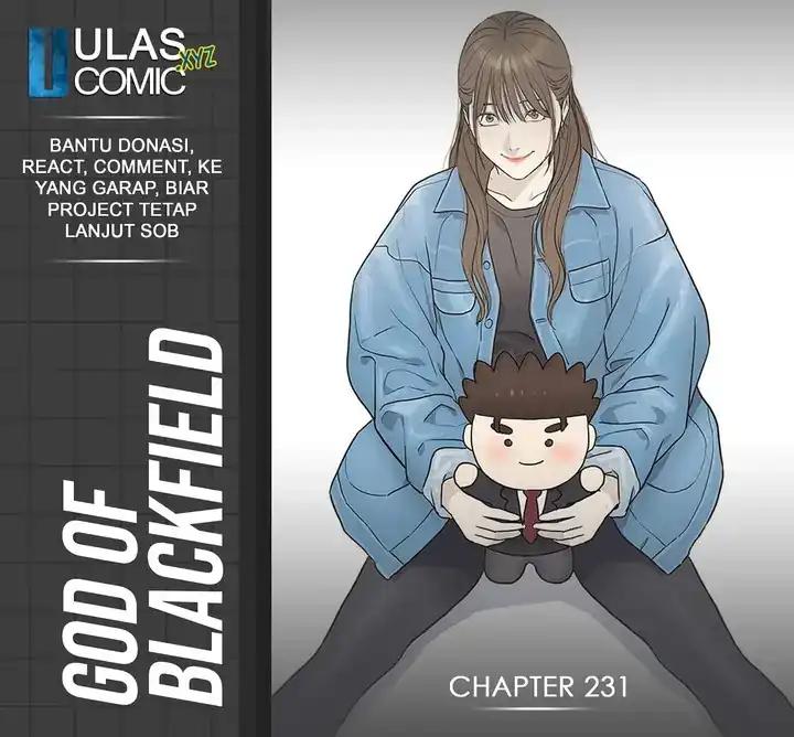 Baca God of Blackfield - Chapter 231 halaman 1