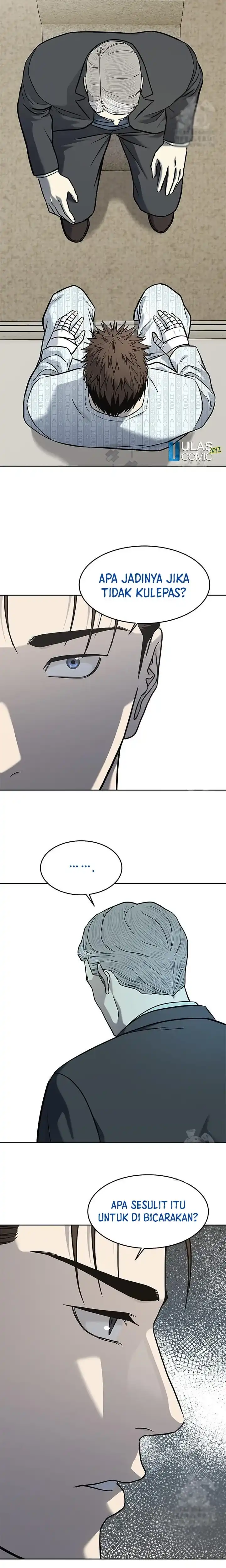 Baca God of Blackfield - Chapter 232 halaman 21