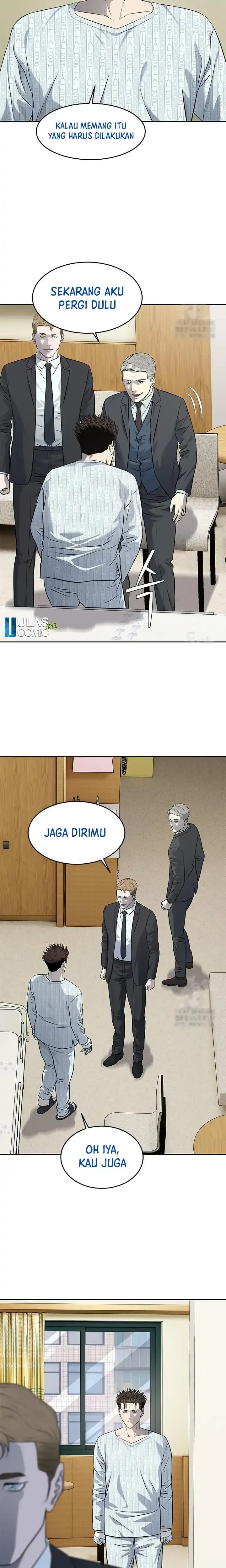 Baca God of Blackfield - Chapter 232 halaman 23