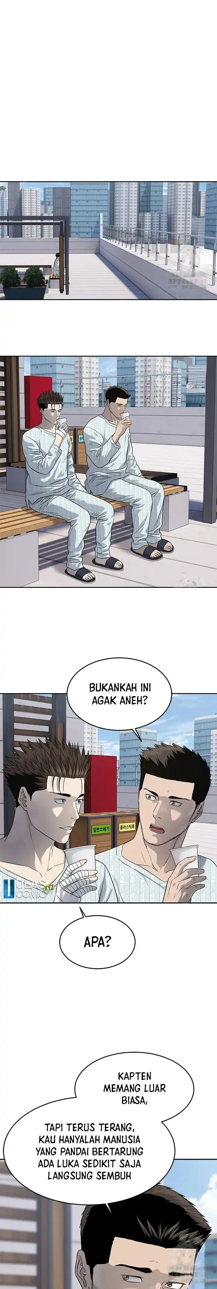Baca God of Blackfield - Chapter 232 halaman 25